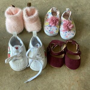 Baby Size 1 Shoe Bundle